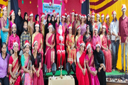 Kanachur Public School-Christmas Celebrations